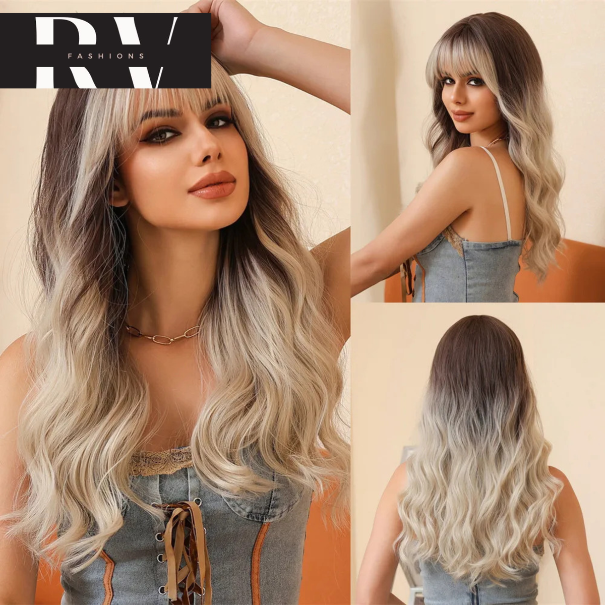 Cosplay wig women