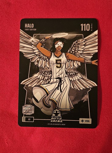 Halo Steel (Angel Reese)-Bo Jackson Battle Arena