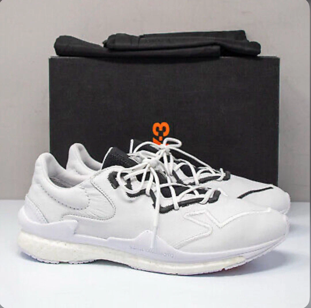 Adidas Y-3 Adizero Runner White for sale | eBay