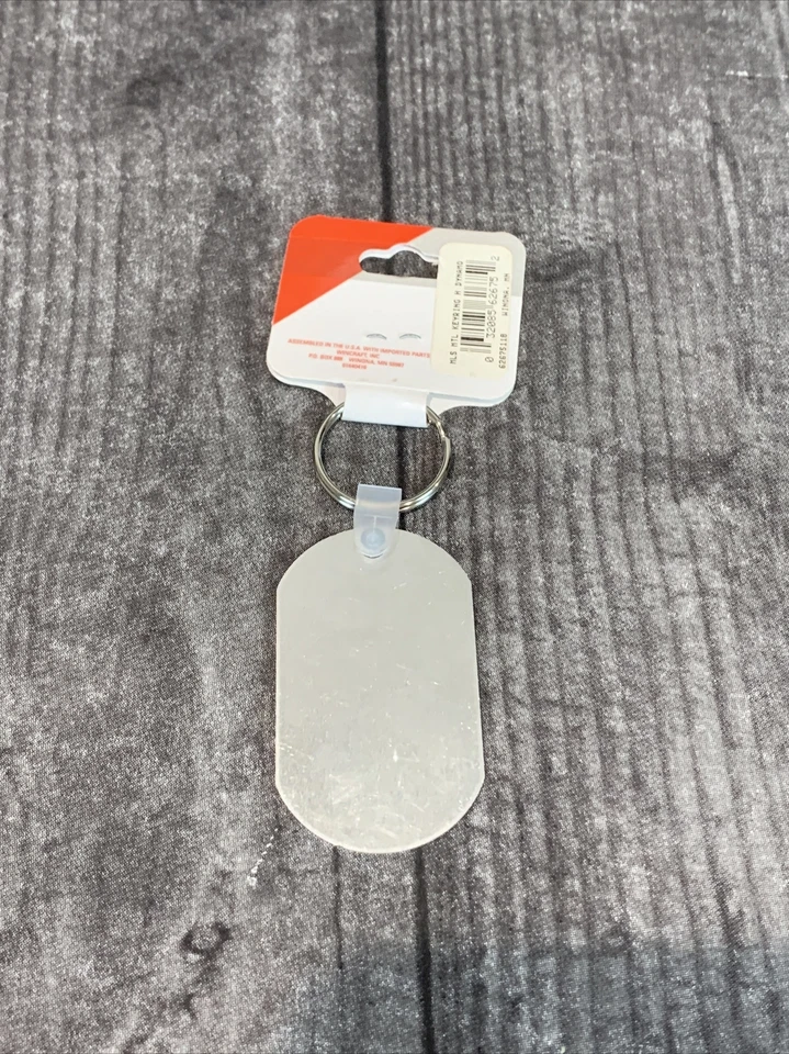 Houston Dynamo Key Ring MLS Soccer - Image 2 of 2