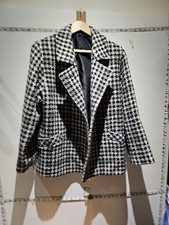 Ladies Size 8 St Michael Vintage Wool Mix Jacket. Express Shipping
