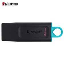 Kingston Pen Drive USB Flash Drives DTX Pendrive 32GB 64GB 128GB 256GB CLE USB 3
