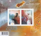 CANADA 2009 SOUVENIR SHEET #2323 International Year of Astronomy - MNH