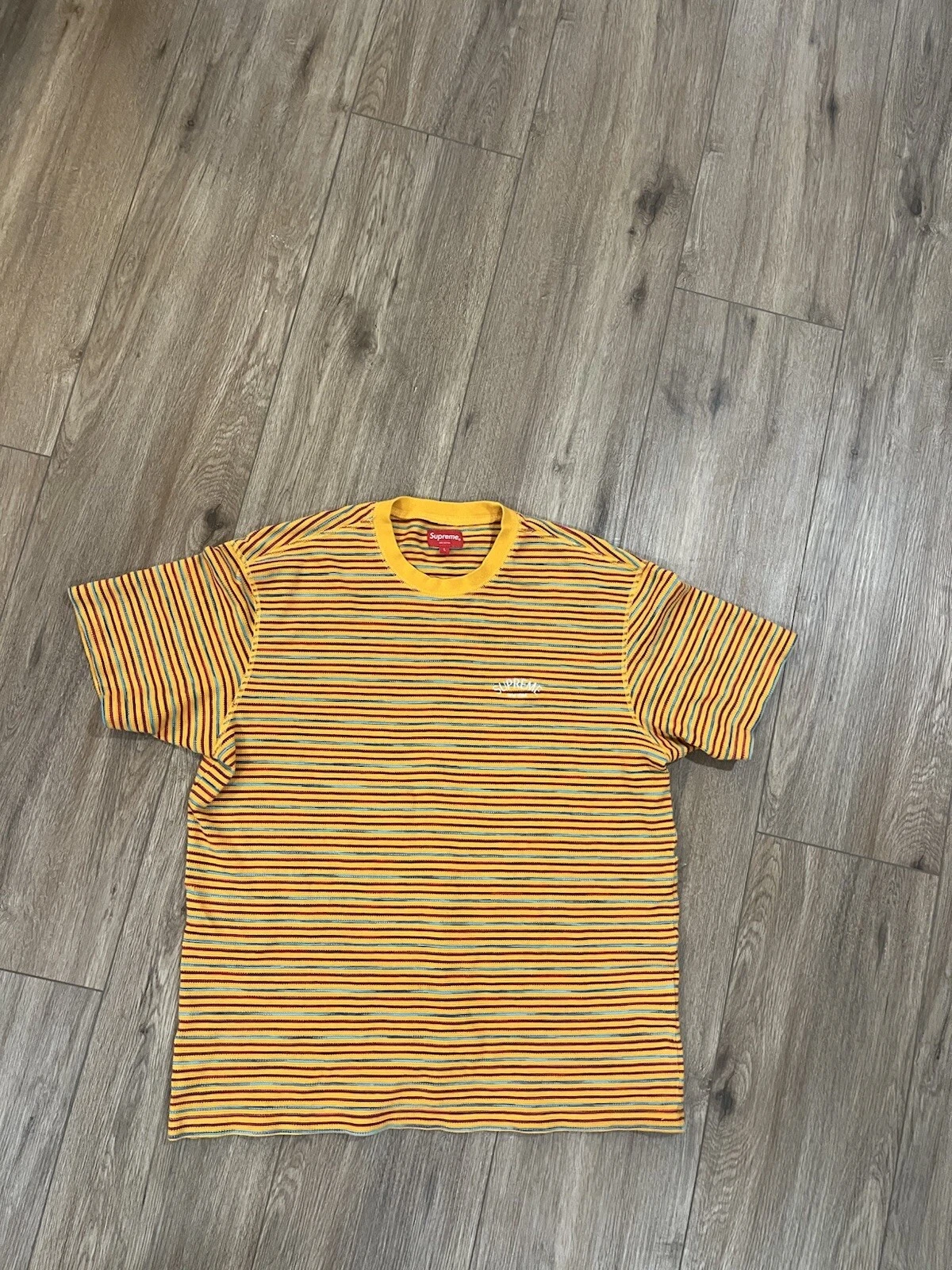 Tee shirt Suprême Multicolore 2019 Taille L