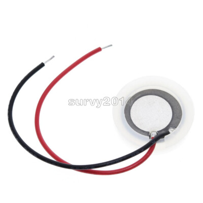 1PCS New Φ16mm Ultrasonic Mist Maker Fogger Ceramics Discs with