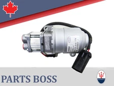 Maserati Quattroporte 2004-2006 OEM REBUILT Transmission Hydraulic Oil Pump