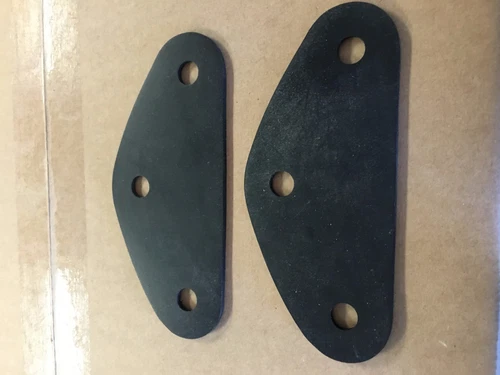 MIRROR GASKET 1967 1968 1969 1970 1971 1972 CHEVROLET GMC TRUCKS