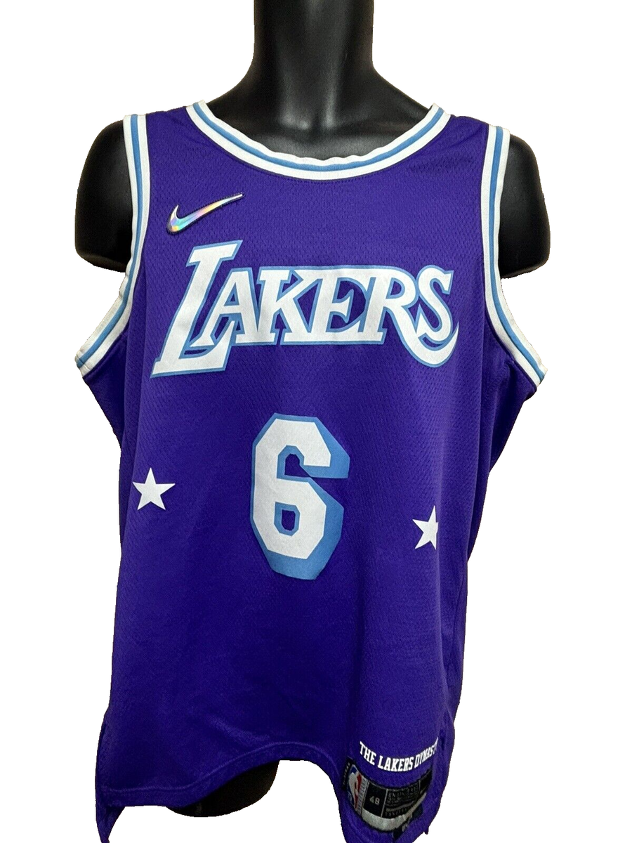 lebron james purple city jersey