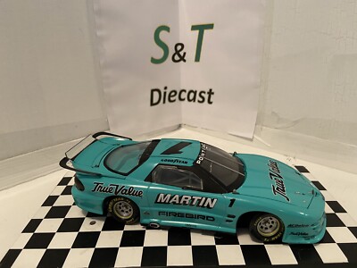 1998 Mark Martin #1 1/24 IROC Championship Pontiac Firebird Indy