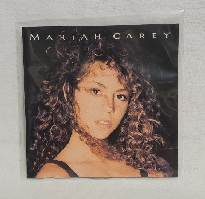 Mariah Carey CD - Self-Titled Music Album - Good Condition