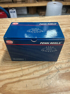 Penn 1151086 Senator 12/0 Conventional Reel 116l for sale Penn 1151086 Senator 12/0 Conventional Reel 116l for sale