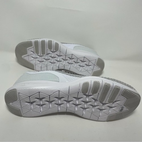 Women’s White Nike Flex Trainer 7 Training Running Shoes - Picture 2 of 6