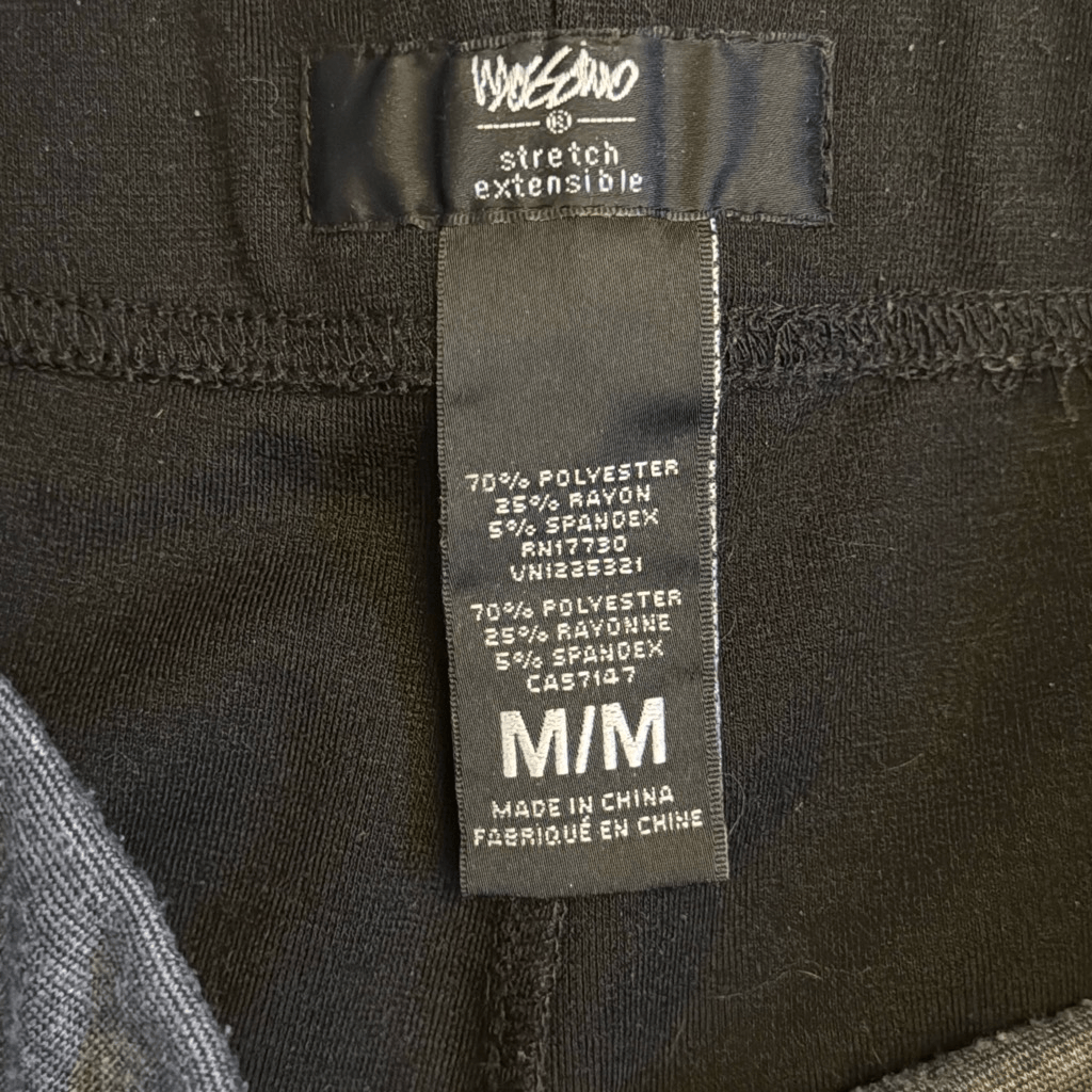 ALTRA Pacchetto leggings x2 paia donna media