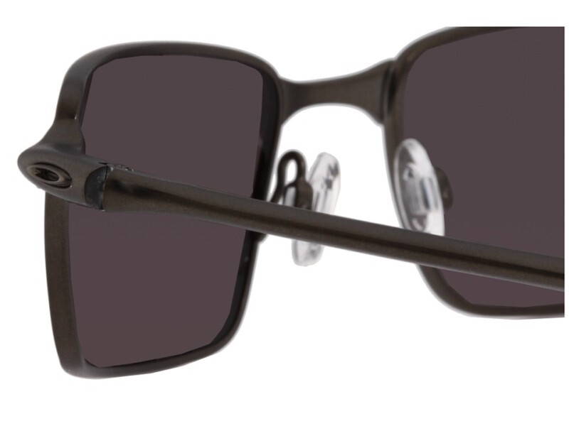 Oakley MPH Square Wire Sunglasses Pewter W/ Grey 2006 for sale