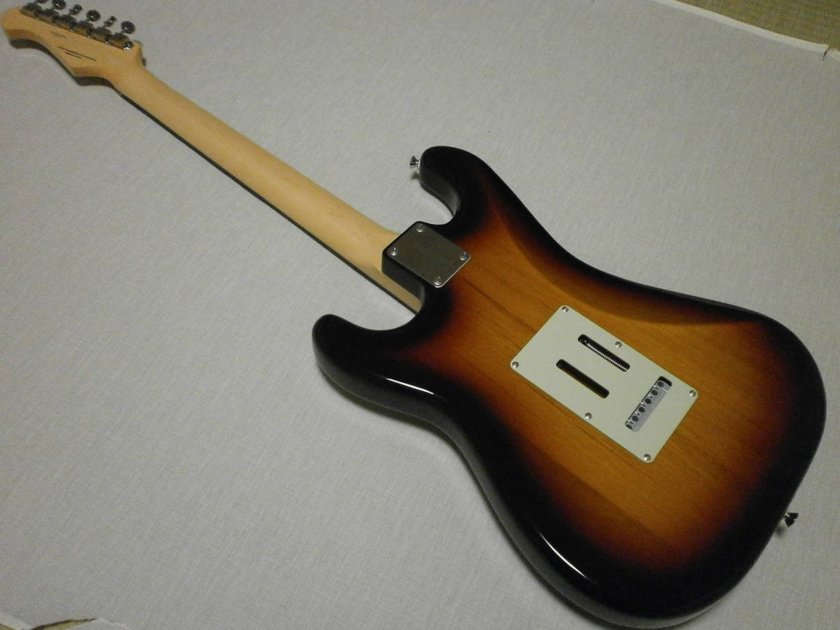 Electric Guitar Fujigen FGN Neo Classic NST10RAL-3TS Made in Electric Guitar Fujigen FGN Neo Classic NST10RAL-3TS Made in