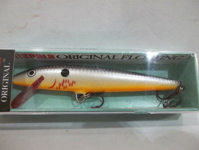 rapala original 9