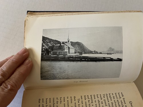 The Picturesque St. Lawrence NY CANADA Clifton Johnson Hardcover 1910 Book - Picture 13 of 19