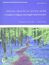 Mental Health in Social Work: A Casebook on Diagnosis a - Paperback / softback N