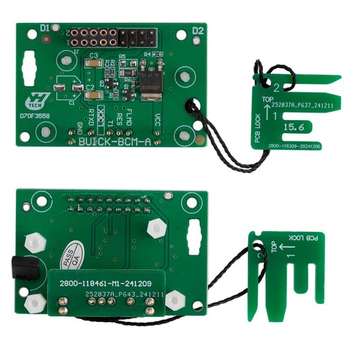 Yanhua Mini ACDP ACDP-2 Module 35 for Toyota R7F714xx ODO/for Buick BCM - Bild 7 von 8