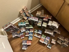 Dr Squatch Limited Edition And Regular Bar Soap