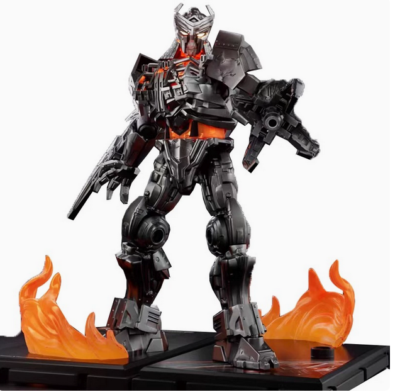 Blokees Transformers Classic Classe 03 - Scourge (L'ascesa delle bestie