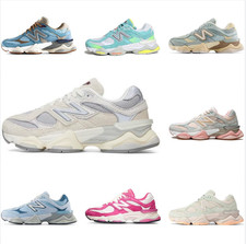 New NB 9060 Unisex Sneakers All Size Causal Shoes LifeStyle Multi Color AAA