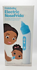 Electric Nasal Aspirator for Children FridaBaby NoseFrida Nose Suction Device