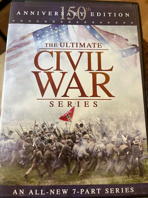 The Ultimate Civil War Series 150th Anniversary Edition 7