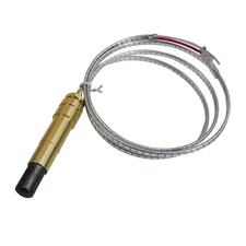 750mv 36" Thermopile Millivolt Aluminum Thermopile Generator for Frying Furnace