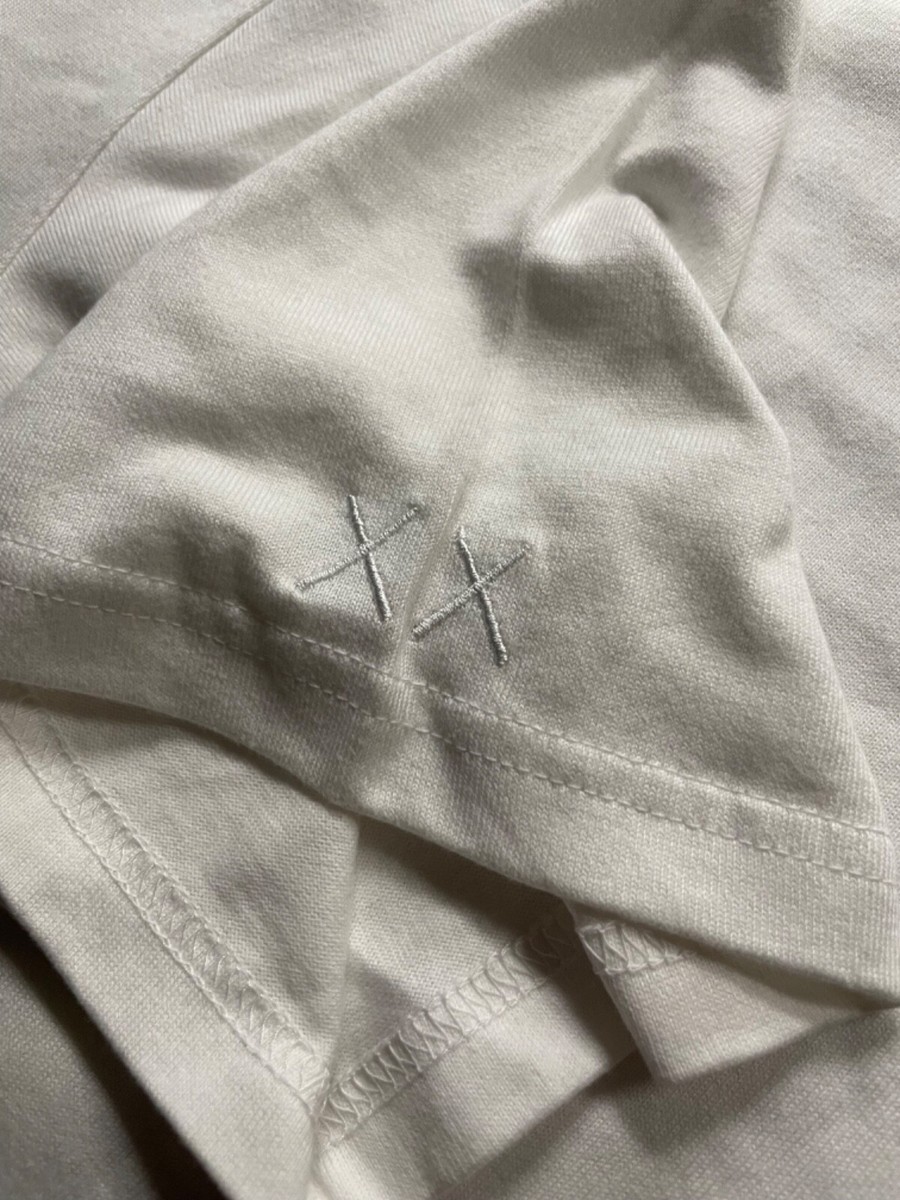 Original Fake Kaws Fragment Design Shirt 5 XL JP Japan RARE Original Fake Kaws Fragment Design Shirt 5 XL JP Japan RARE