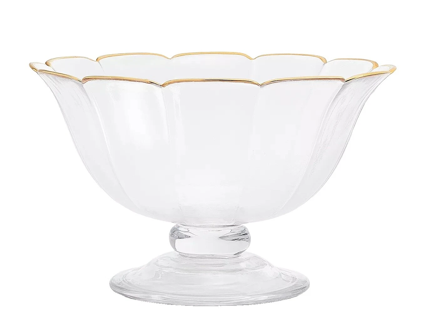 Vajilla Vidrio Martha Stewart cuencos