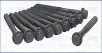 Original Ajusa Zylinderkopfschraubensatz 81013500 FüR Toyota