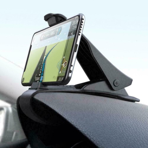 Handyhalterung Auto Armaturenbrett Universal KFZ Halter für Smartphone DES - Zdjęcie 3 z 9