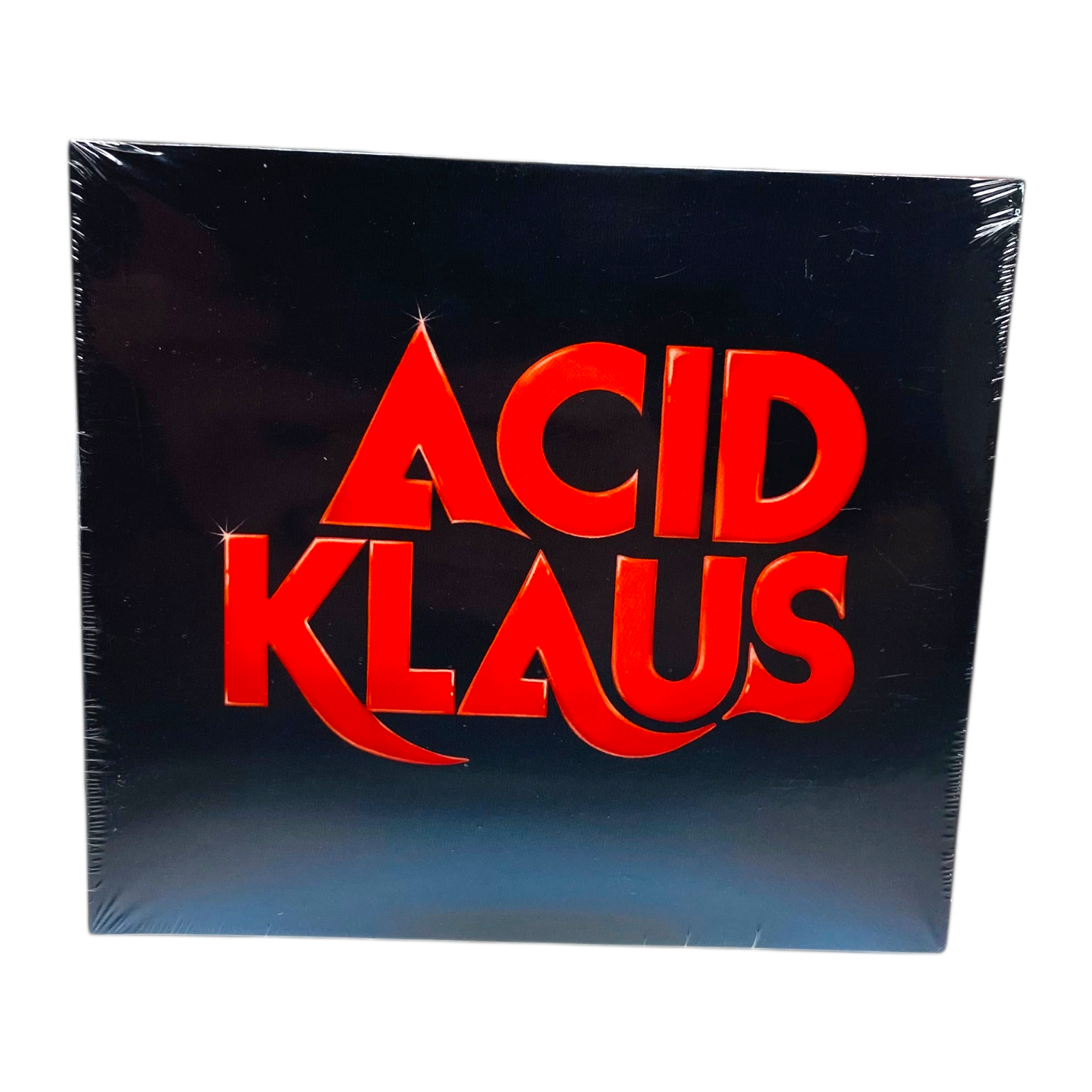 Acid Klaus  ‎– Step On My Travelator ( CD 2022 ) NEW / SEALED