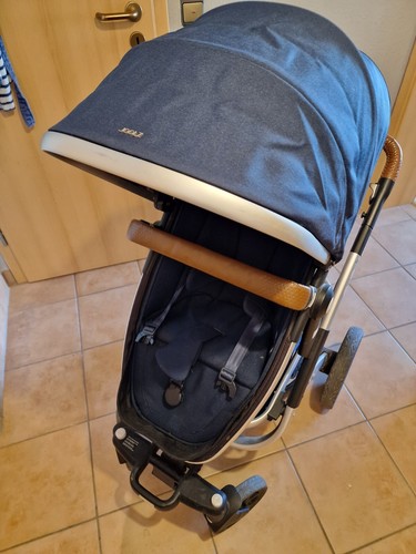 Kombikinderwagen Joolz geo 2 Parrot Blue - Bild 3 von 5