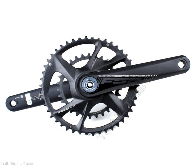 fsa energy crankset