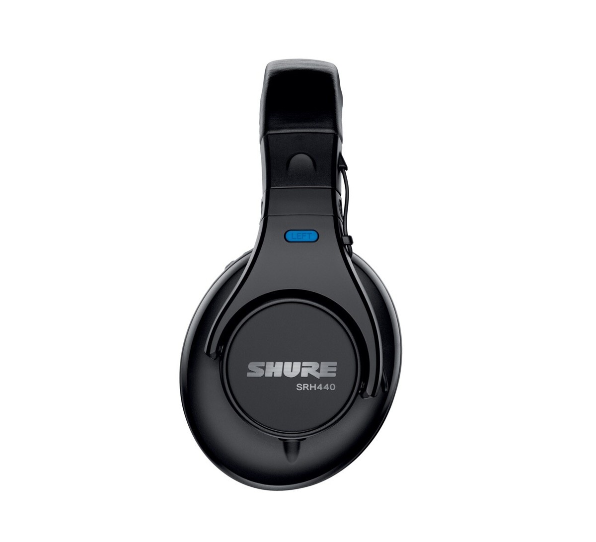 Shure SRH440 Headband Headphones - Black for sale online | eBay