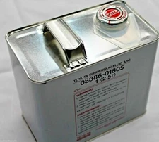 Genuine Lexus Toyota AHC Suspension Fluid 2.5 Liters 08886-01805 OEM USA Seller