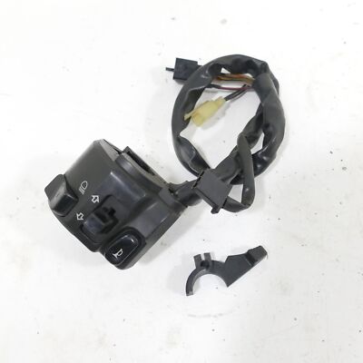 Kawasaki ZX-7R 750 P Lenkerschalter links Schalter Blinkerschalter