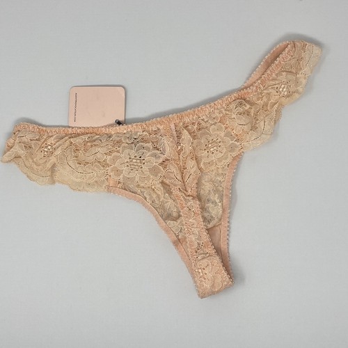 Agent Provocateur Peachy Thong AP4 Large NWT - Picture 14 of 15