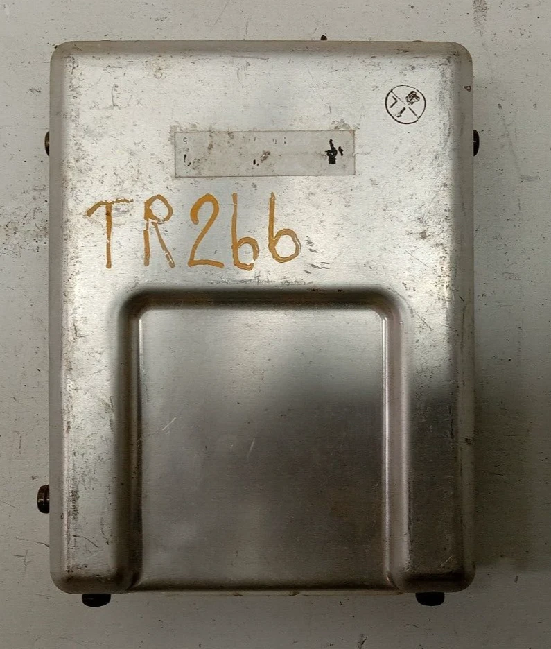 TOYOTA CAMRY ABS 1988-1991 BOMBA ANTIBLOQUEO MÓDULO DE FRENO FABRICANTE ORIGINAL, 89541-32030 Foto 2 de 4