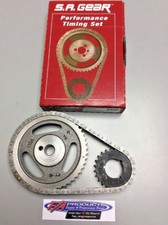 1963 - 1976 Ford Fe 352 360 390 428 427 Engines Timing Set S.a. Gear 78108