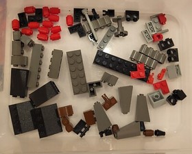 LEGO 6045 Ninja Surprise 100% complete NEW NO BOX