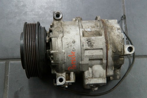 Klimakompressor 99612601152 Porsche 986 Boxster S 3.2 Kompressor Klimaanlage