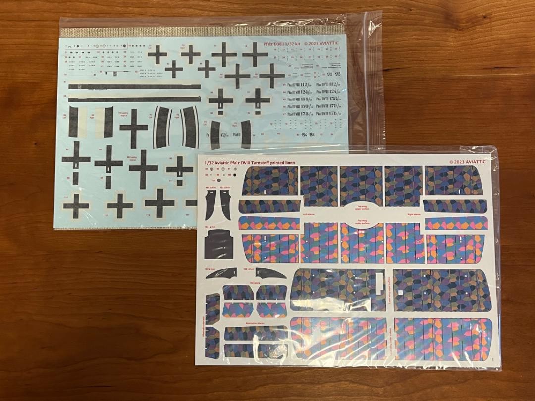 AVIATTIC 1/32 ファルツ DVIII 戦闘機 Aviattic 1/32 Falz Dviii Fighter | eBay