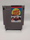 Danny Sullivan's Indy Heat (Nintendo NES) Excellent Cond & Tested Ships Fast