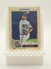 2017 Topps Gypsy Queen - Luis Perdomo #197