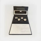 United States Mint American Liberty 225th Anniversary Silver Four 1oz Metal Set