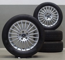 Mercedes V-Klasse W447 Viano W639 17 Zoll Winterreifen Reifen DOT18 Felgen V257V