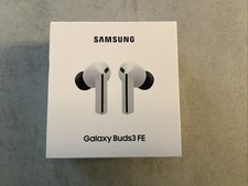 Official Samsung Galaxy Buds 3 FE Gray (Brand new and sealed)